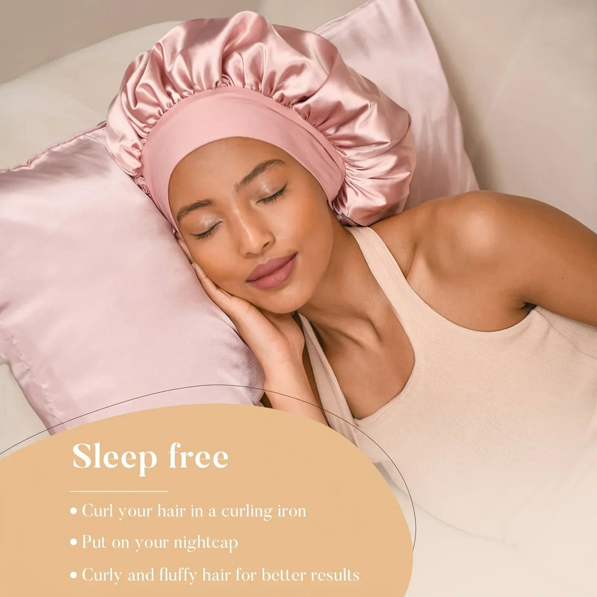 Silkora heatless curl set contents