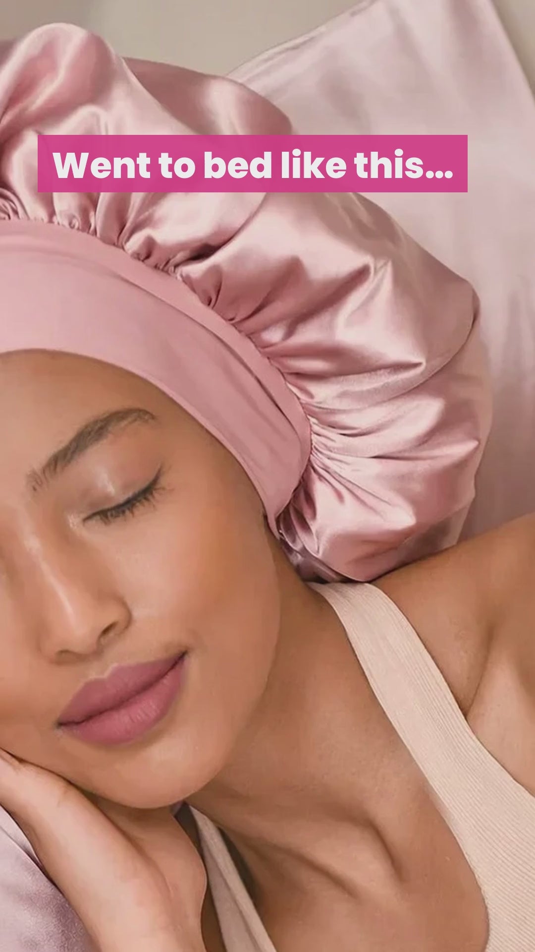 Silkora Heatless Curl Set promo video