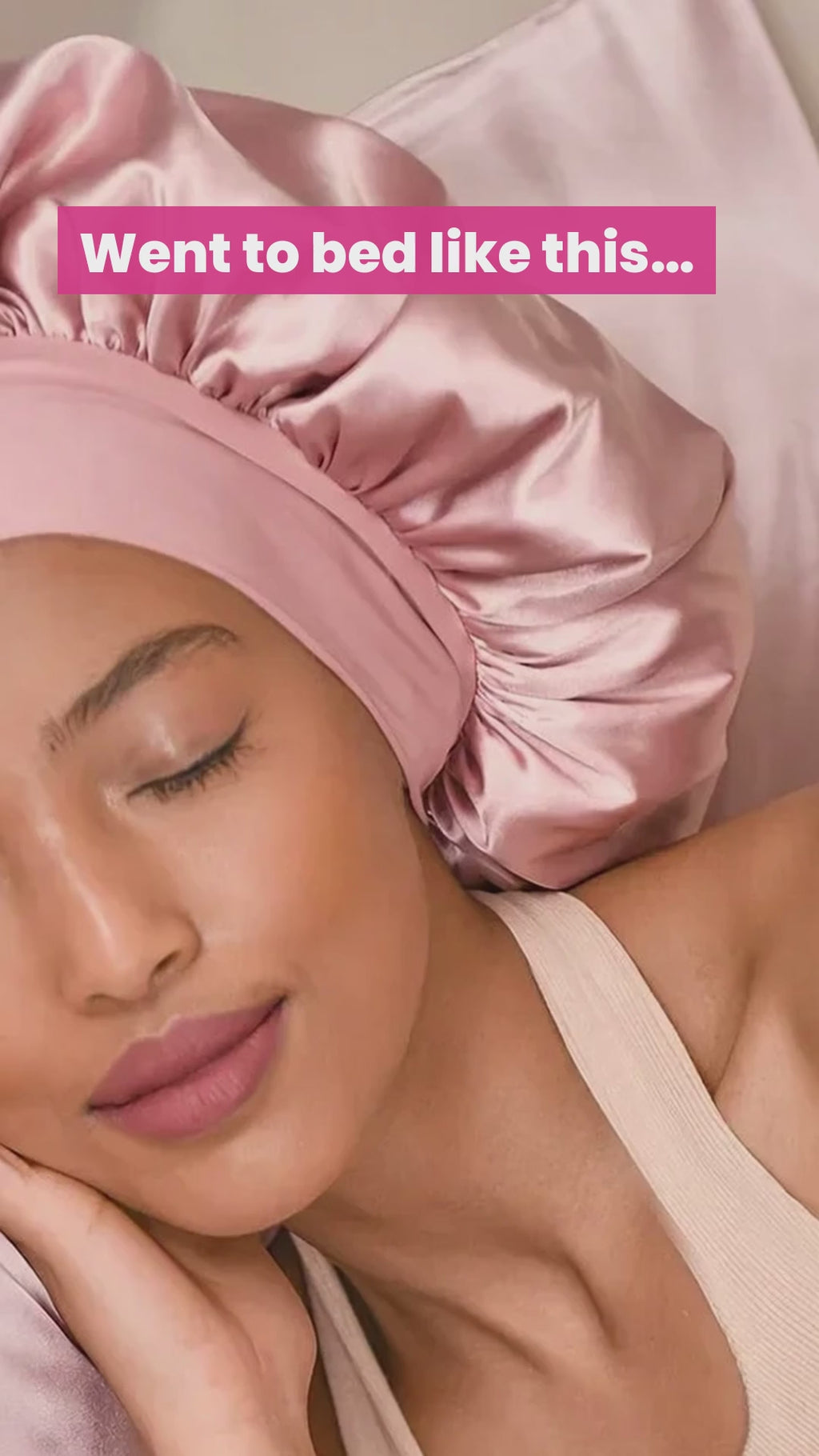 Silkora Overnight Curl Bundle promo video