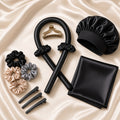 Silkora Night Routine Bundle in Black